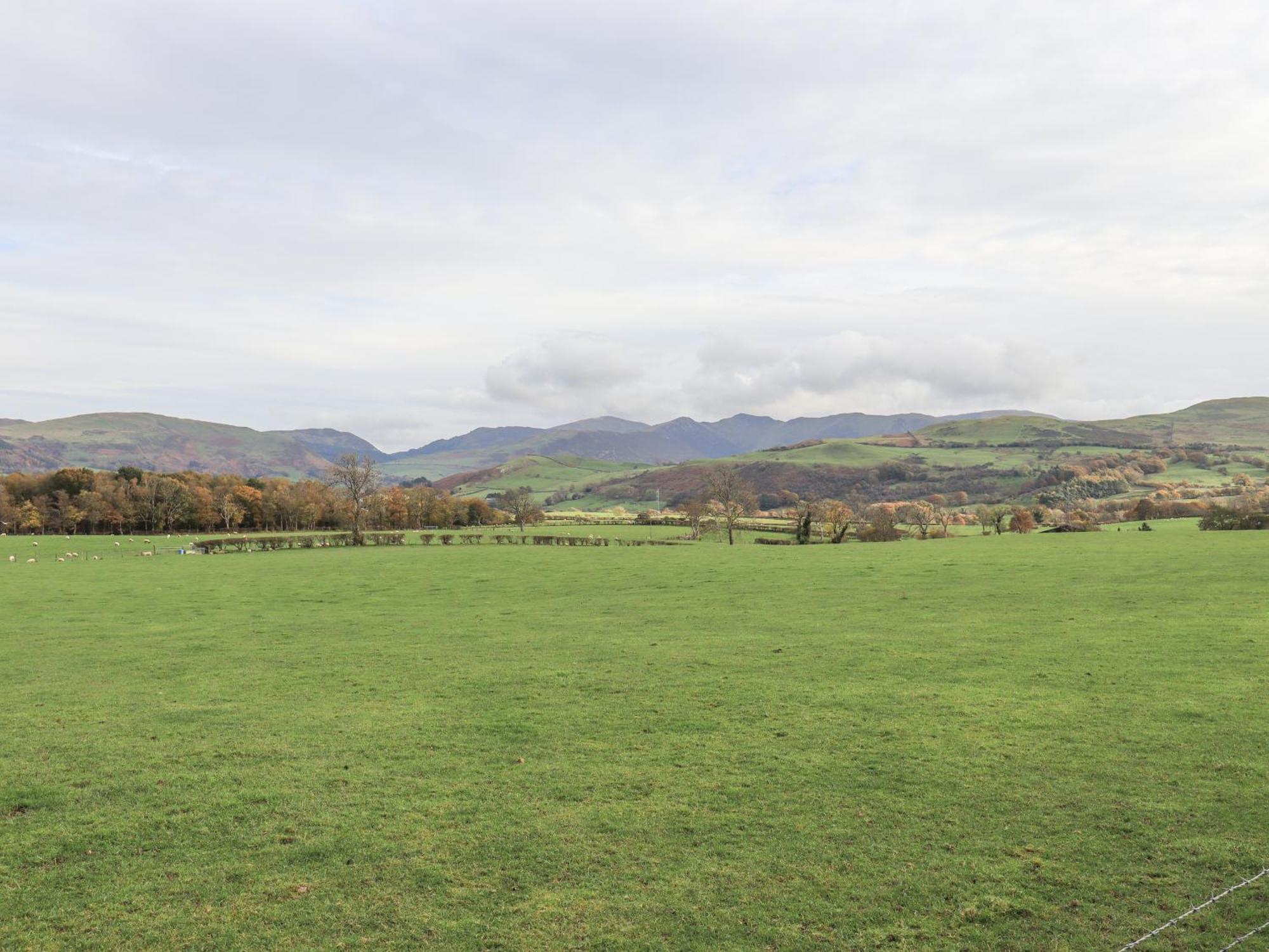 The Byre Βίλα Cockermouth Εξωτερικό φωτογραφία