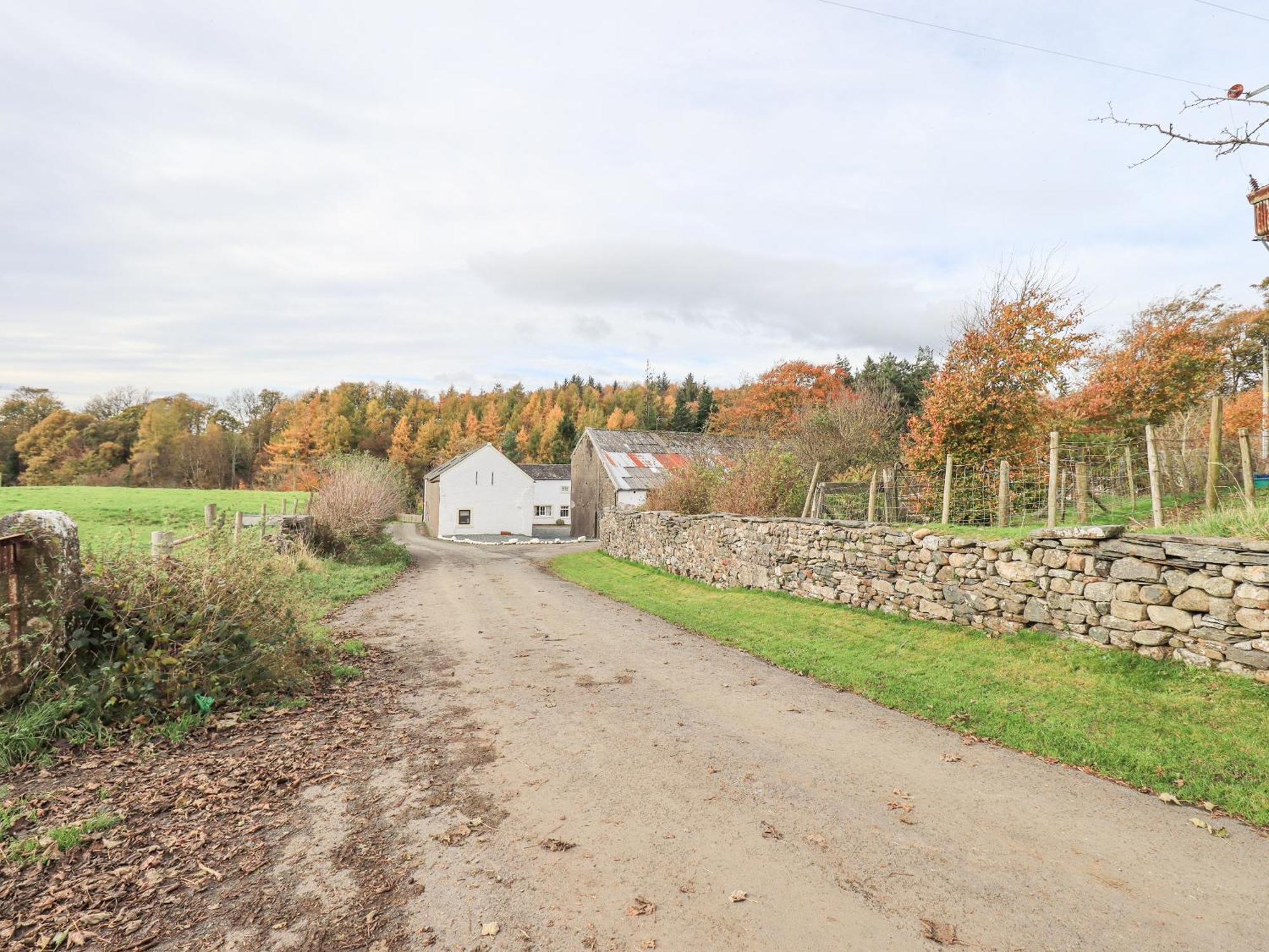 The Byre Βίλα Cockermouth Εξωτερικό φωτογραφία