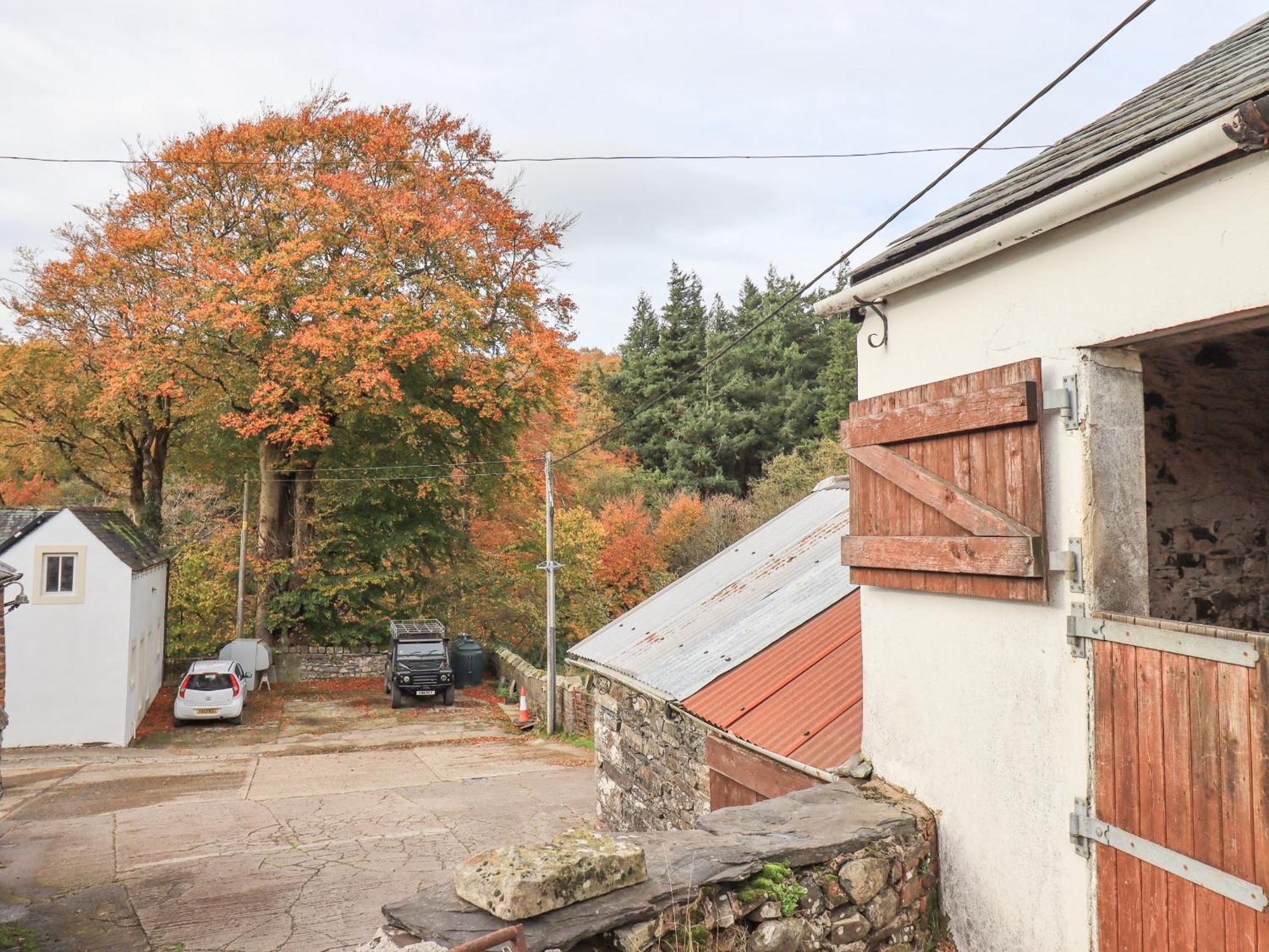 The Byre Βίλα Cockermouth Εξωτερικό φωτογραφία