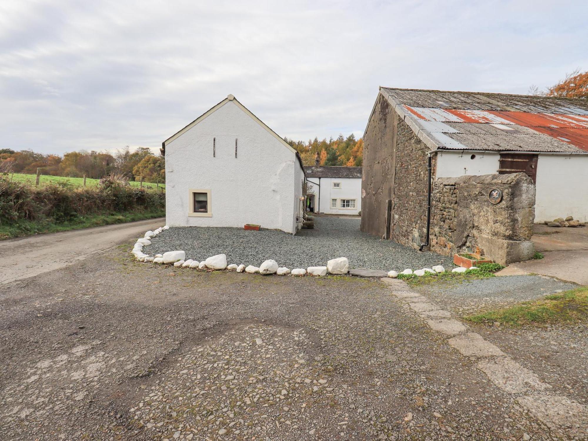 The Byre Βίλα Cockermouth Εξωτερικό φωτογραφία