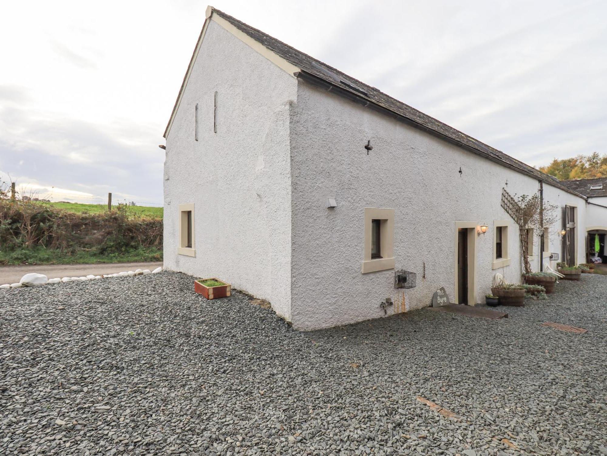 The Byre Βίλα Cockermouth Εξωτερικό φωτογραφία
